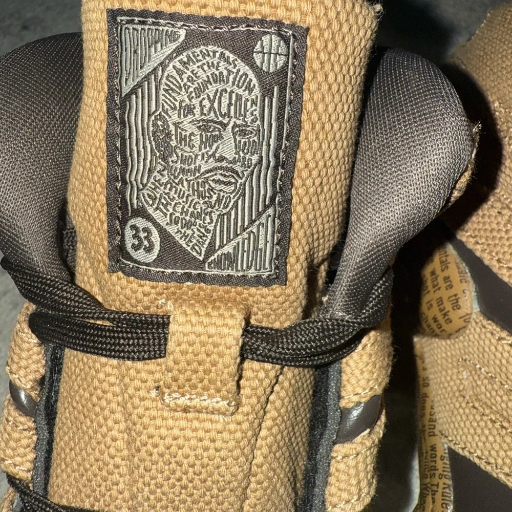 adidas step into